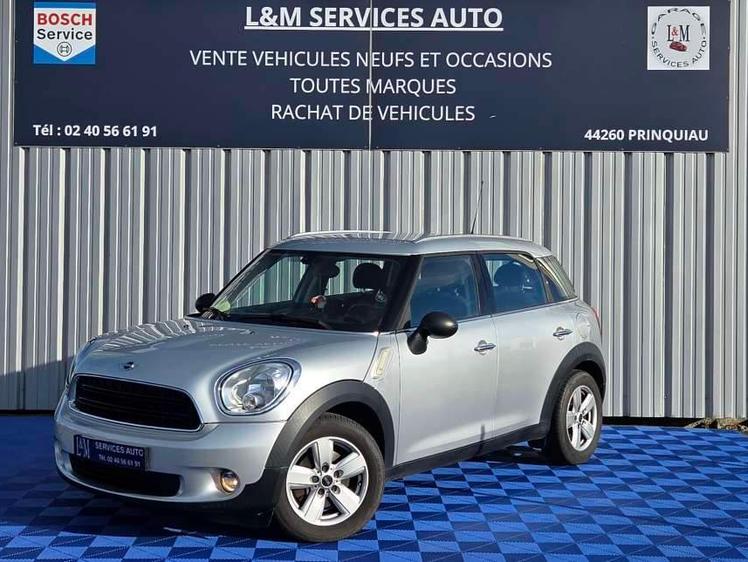 Mini Countryman  - One - 10 700 €