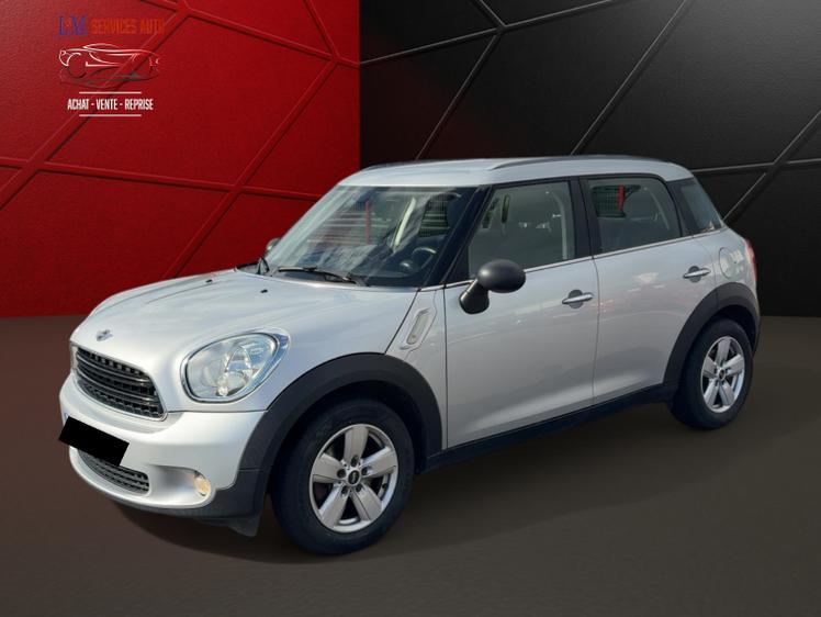 Mini Countryman  - One - 10 500 €