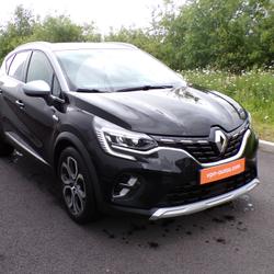 Renault Captur Mild hybride 160 EDC Techno Romagn&eacute;