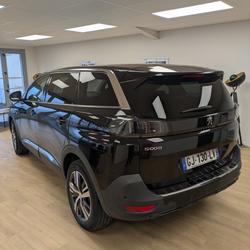Peugeot 5008 PureTech 130ch S&S EAT8 Allure Lamballe-Armor