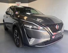 Nissan Qashqai Saint-Herblain