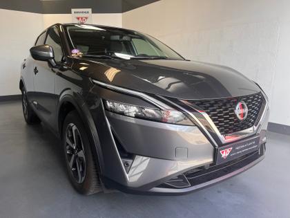 Nissan Qashqai - Mild Hybrid 158 ch Xtronic N-Connecta - 20 990 €