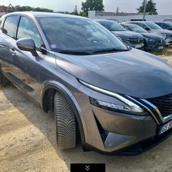 Nissan Qashqai Mild Hybrid 158 ch Xtronic N-Connecta Saint-Herblain