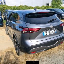 Nissan Qashqai Mild Hybrid 158 ch Xtronic N-Connecta Saint-Herblain