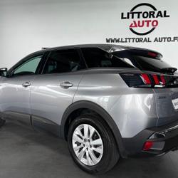 Peugeot 3008 1.6 BlueHDi 120ch S&S BVM6 BC Active Business La Richardais