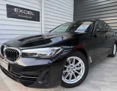 BMW Serie 5 Touring Marcey-les-Grèves