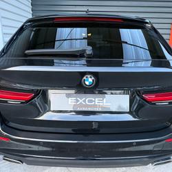 BMW Serie 5 Touring Touring 518d TwinPower Turbo 150 ch BVA8 Business Design Marcey-les-Gr&egrave;ves