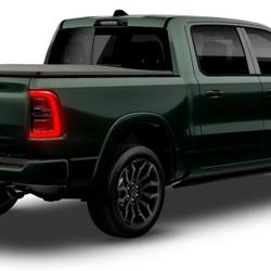 Dodge Ram 1500 CREW CAB 5.7 HEMI V8 eTorque LIMITED PACK NIGHT Saint-Quentin