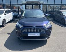 Toyota RAV4 Sainte-Luce-sur-Loire
