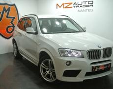 BMW X3 La Haie-Fouassière