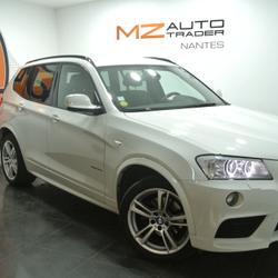 BMW X3 xDrive30d 258ch Sport Design Steptronic A / 1ere Main / Garantie 12 mois La Haie-Fouassi&egrave;re
