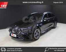 Mercedes Classe E Franqueville-Saint-Pierre