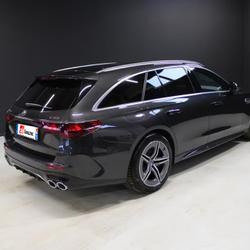Mercedes Classe E 53 AMG - T e-Hybrid 4Matic - Toit pano - Attelage - 1&egrave;re Main ... Franqueville-Saint-Pierre