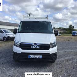 Man TGE 2.0 TDI 120 BENNE+COFFRE 6PL Marciac