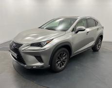 Lexus NX Quimper