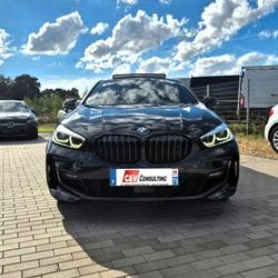 BMW Serie 1 118i 136 ch - Pack M Sport + Si&egrave;ges Monobloc - Toit pano - Carplay - ACC - HUD occasion - Franqueville-Saint-Pierre - photo 2/24