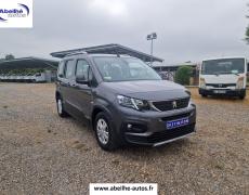 Peugeot Rifter Marciac