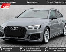 Audi RS4 Avant Franqueville-Saint-Pierre