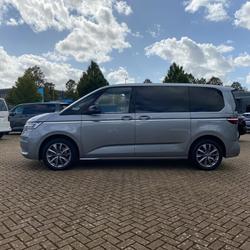 Volkswagen Multivan T7 Court - Syle - 1.4 eHybrid 218 DSG6 - Cuir + Toit pano + Harman Kardon... Franqueville-Saint-Pierre