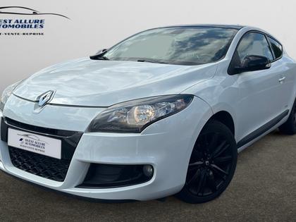 Renault Megane Coupe - dCi 110 FAP eco2 Monaco GP Euro 5 EDC - 6 490 €