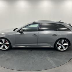 Audi RS4 Avant V6 2.9 TFSI 450 ch Tiptronic 8 Quimper
