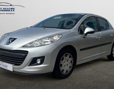 Peugeot 207 La Montagne