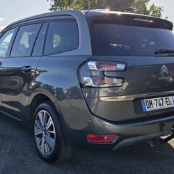 Citroen Grand C4 Picasso BlueHDi 150 S&S Exclusive EAT6 occasion - Les Garennes sur Loire - photo 3/20