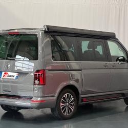 Volkswagen California Coast T6.1 Edition - 2.0 TDI 150 ch DSG 4 Motion - Store - Attelage... Franqueville-Saint-Pierre