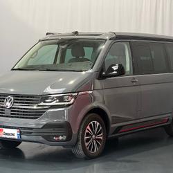 Volkswagen California Coast T6.1 Edition - 2.0 TDI 150 ch DSG 4 Motion - Store - Attelage... Franqueville-Saint-Pierre