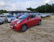 Nissan Micra Rédené