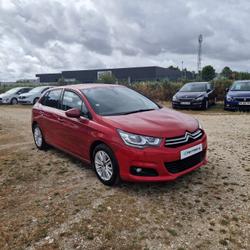 Citroen C4 1,2L 110 Live R&eacute;den&eacute;
