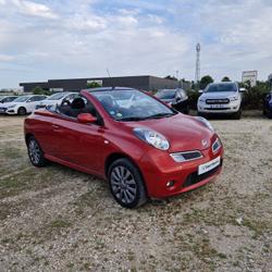 Nissan Micra 1.4 L 88ch Spicy R&eacute;den&eacute;