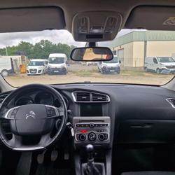 Citroen C4 1,2L 110 Live R&eacute;den&eacute;