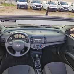 Nissan Micra 1.4 L 88ch Spicy R&eacute;den&eacute;
