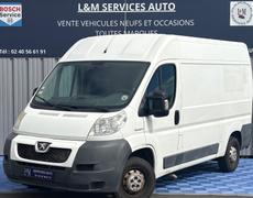 Peugeot Boxer - TOLE 330 L2H2 2.2 HDi 100 CONFORT - 11 500 €