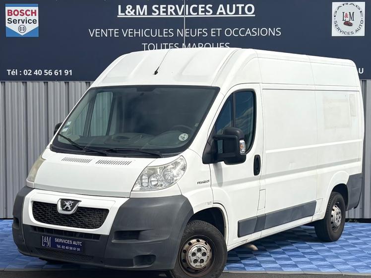 Peugeot Boxer  - 11 500 €