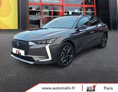 DS DS4 Mantes-la-Ville