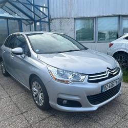 Citroen C4 HDi 110 FAP Collection Saint-Herblain
