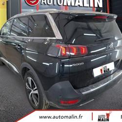 Peugeot 5008 Hybrid 136 e-DCS6 GT Mantes-la-Ville