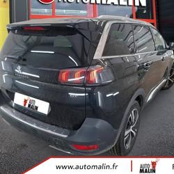 Peugeot 5008 Hybrid 136 e-DCS6 GT Mantes-la-Ville