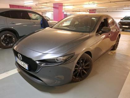 Mazda Mazda3 - 2.0L e-SKYACTIV-X M Hybrid 186 ch BVM6 Sportline - 17 990 €