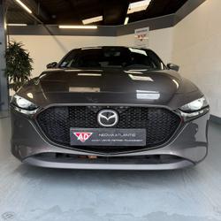 Mazda Mazda3 2.0L 186 ch BVM6 Sportline occasion - Saint-Herblain - photo 2/18