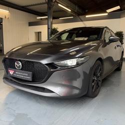 Mazda Mazda3 2.0L 186 ch BVM6 Sportline occasion - Saint-Herblain - photo 3/18