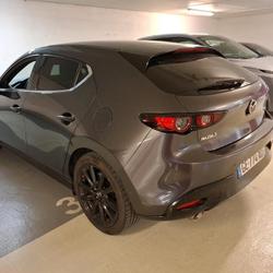 Mazda Mazda3 2.0L e-SKYACTIV-X M Hybrid 186 ch BVM6 Sportline occasion - Saint-Herblain - photo 3/8