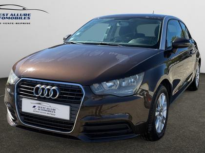 Audi A1 - 1.6 TDI 90 Attraction - 6 990 €