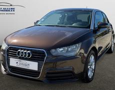 Audi A1 La Montagne