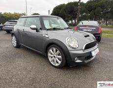 Mini Cooper Saint-Nazaire