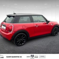 Mini 3 portes HATCH F56 LCI Cooper 136 ch BVA7 Edition Heddon Street occasion - Saint-Quentin - photo 2/22