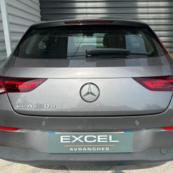 Mercedes CLA 180 d Progressive Line Marcey-les-Gr&egrave;ves