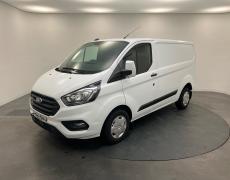 Ford Transit Custom Quimper